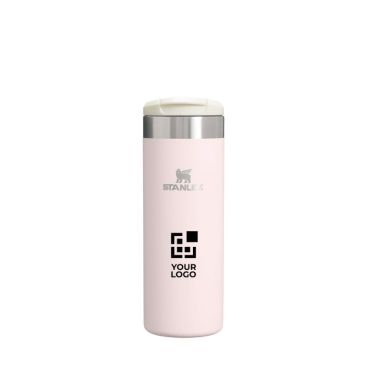 Vaso térmico Stanley AeroLight™ de acero inox. antifugas 470ml