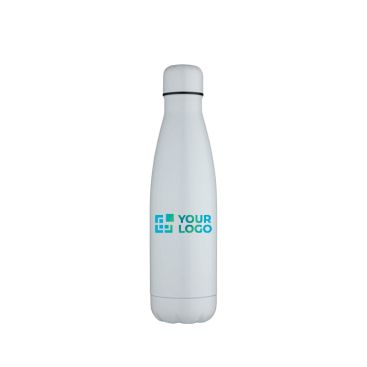 Botella de acero inoxidable con capa especial para sublimación 500ml