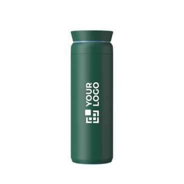 Vaso térmico con tapa 360° a prueba de fugas 590ml Ocean Bottle