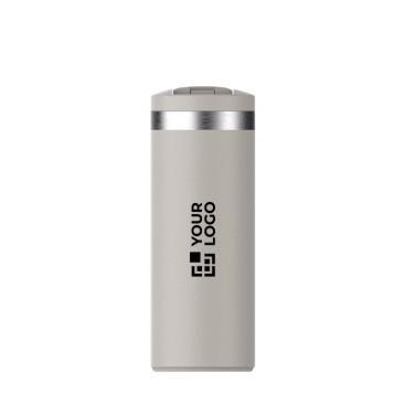 Vaso térmico doble pared hermético con tapa fliptop 350ml Stanley