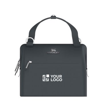 Bolsa nevera mini con cremallera resistente para 10 latas Stanley