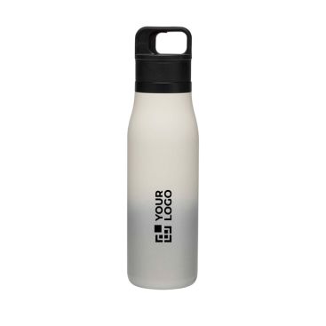 Vaso térmico de doble pared con tapa tipo one-touch 500ml