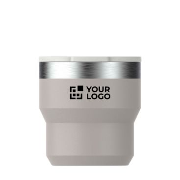 Taza apilable térmica doble pared acero inoxidable 295ml Stanley