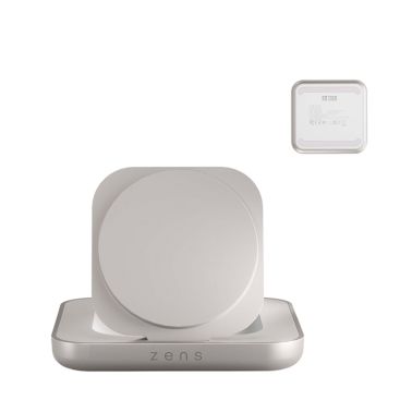 Cargador magnético Qi2 para mesilla con cable USB-C 15W Zens