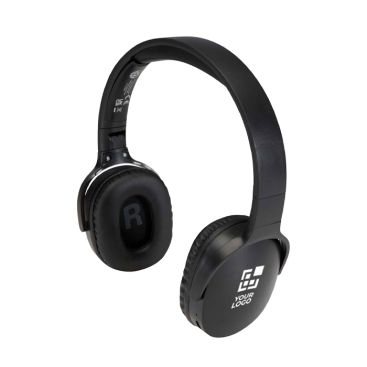 Auriculares inalámbricos plegables con micro y Bluetooth 5.3