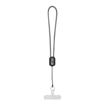 Cable de carga tipo C con lanyard de muñeca y carga rápida 20W