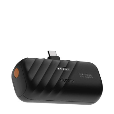 Batería externa con USB-C plegable carga rápida 5.000 mAh Xtorm