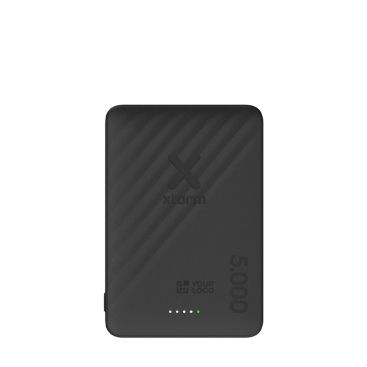 Batería externa ultrafina carga inalámbrica 5.000 mAh Xtorm