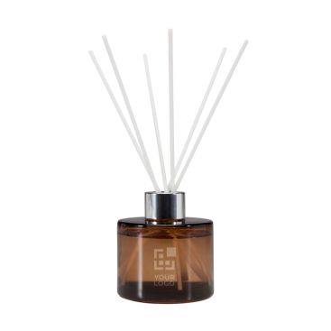 Difusor con varillas perfumadas refrescantes y aromas suaves 100ml