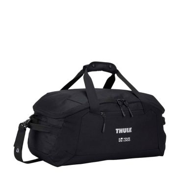 Bolsa de viaje con compartimentos y correa extraíble 40L Thule