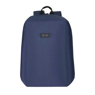 Mochila de poliéster antirrobo para portátil 15'' repelente al agua