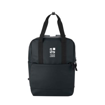 Mochila nevera aislante con bolsillo frontal acolchado 18L