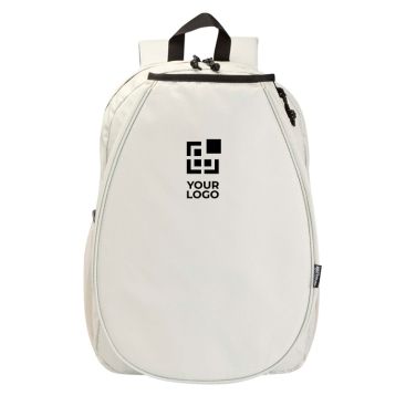 Mochila para pádel con bolsillos organizadores 18L 15''
