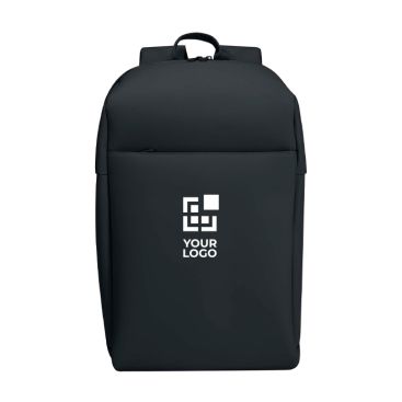 Mochila antirrobo extensible resistente al agua y capacidad 18L