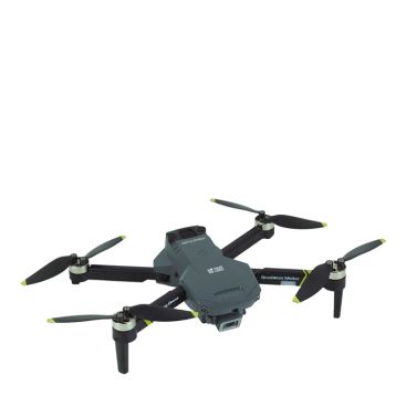 Dron con app móvil, vídeo en directo y sensor frontal Prixton