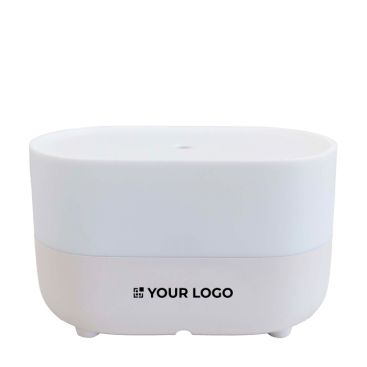 Humidificador aromático 4 en 1 con altavoz 12W Prixton Connected