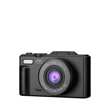 Cámara digital con pantalla IPS abatible 3'' Prixton 64MP