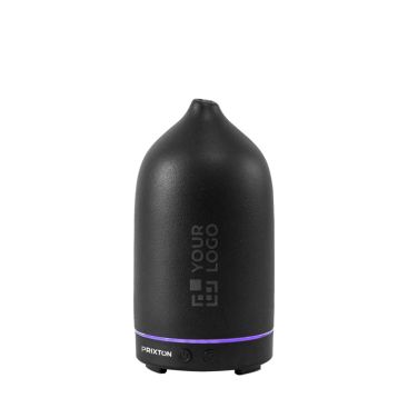 Humidificador con luz LED 7 colores y temporizador Prixton