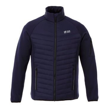 Chaquetas con logotipo