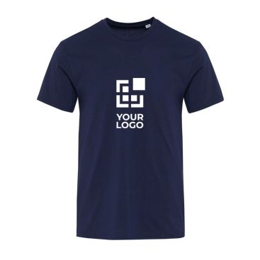Camiseta unisex manga corta algodón orgánico 160 g/m2 Elevate