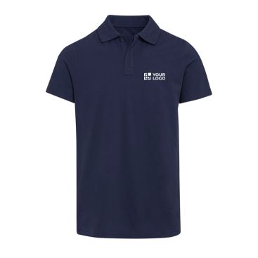 Polo unisex manga corta algodón orgánico certificado 180 g/m2 Elevate