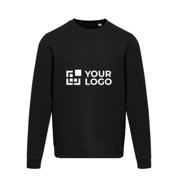 Sudadera unisex de cuello redondo con interior cepillado 280 g/m2 Elevate