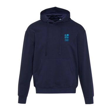Sudadera con capucha oversize de algodón eco 280 g/m2 Elevate