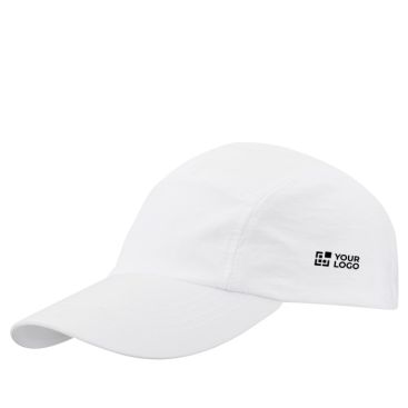 Gorra de nylon impermeable con protección solar 105 g/m2