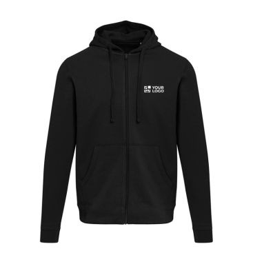 Sudadera con capucha unisex de interior cepillado 280 g/m2 Elevate