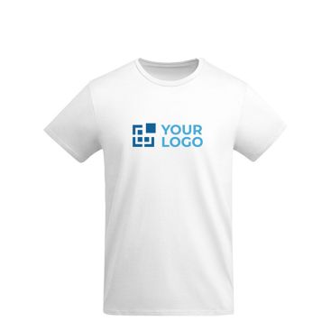 Camiseta de algodón orgánico de punto para niños 175 g/m2 Roly vista principal