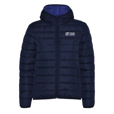 Chaqueta acolchada de poliéster con capucha para mujer 290 g/m2 Roly vista principal