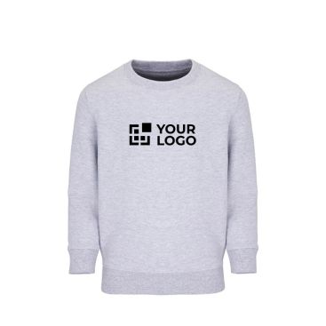 Sudadera de algodón y poliéster reciclado para niños SOL'S Columbia 280 g/m2