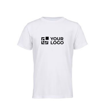 Camiseta de poliéster reciclado infantil de deporte 150g/m² SOL'S SPRINT
