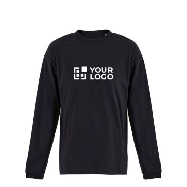 Camiseta de algodón reciclado unisex estilo oversize 220g/m² SOL'S LEGACY