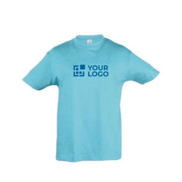 Camiseta para niños personalizable 150 g/m2 vista principal