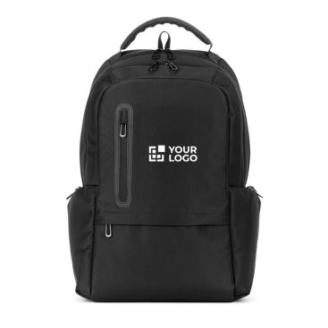 Mochila para portátil con 2 compartimentos acolchados 20L 17''