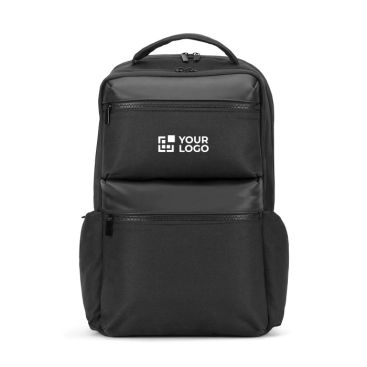 Mochila organizadora repelente al agua con bolsillos 23L 17,3''