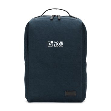 Mochila para portátil con compartimentos acolchados 20L y 17,3''