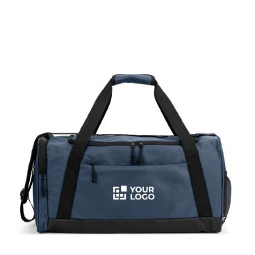 Bolsa deportiva de poliéster reciclado con amplio compartimento 37L