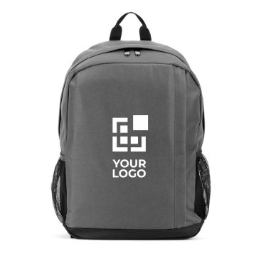 Mochila para portátil ecológica con panel trasero de malla 15''