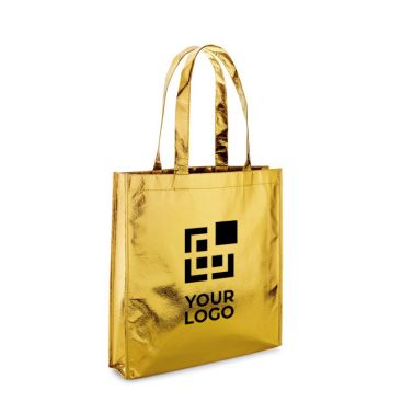 Bolsa non-woven brillante 90 g/m2 vista principal