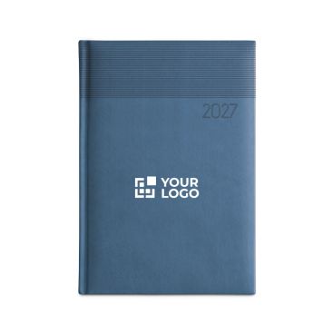 Agenda diaria con hojas a rayas para tu planificación A5 Agenda diaria con hojas a rayas para tu planificación A5