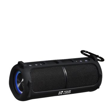 Altavoz magnético separable con BT y luces resistente al agua 20W