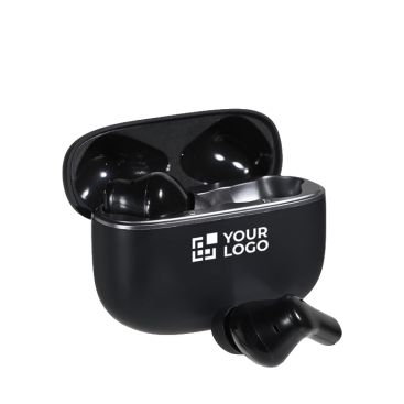 Auriculares inalámbricos cómodos con cancelación de ruido ambiental