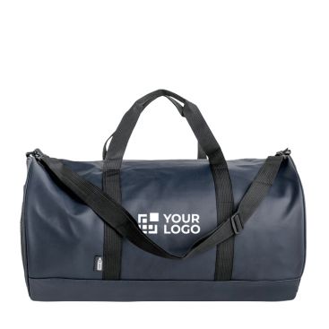 Bolsa deporte o fin semana resistente y revestida en cuero sintético