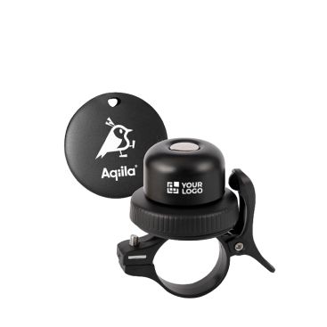Timbre de bicicleta con localizador oculto para Android y Apple