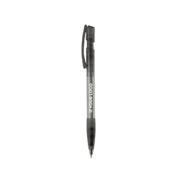 Bolígrafo de plástico hecho en Alemania de tinta azul recargable