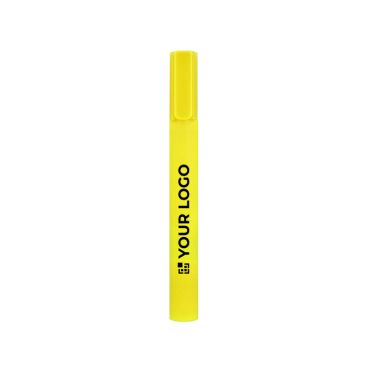 Rotulador fluorescente gigante con tinta perfumada en varios colores