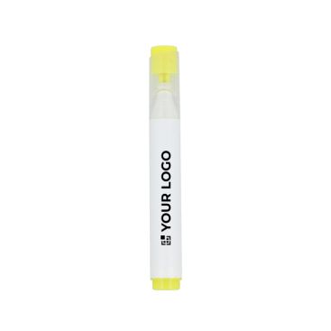 Rotulador ovalado de escritura fluida con tinta europea