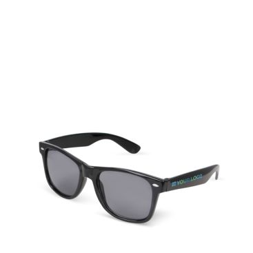 Gafas de sol de plástico 100% reciclado en varios colores UV400